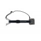 LED headlamp Ledlenser HF8R Core Black