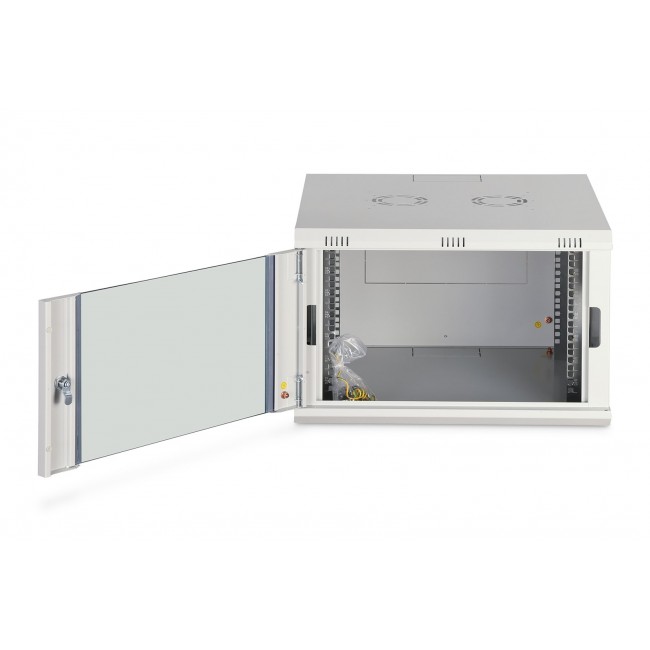 Digitus Dynamic-N series wall-mounted enclosure - 600x600 mm (WxD), unmounted