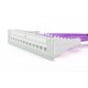 Installation cable DIGITUS category 6 F/UTP Dca AWG23/1 LSOH, 305m, purple, spool
