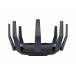 ASUS RT-AX89X AX6000 AiMesh wireless router Ethernet Dual-band (2.4 GHz / 5 GHz) Black
