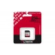 Kingston Canvas React Plus | 256 GB | SD | Flash memory class 10
