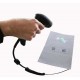 Datalogic QuickScan QD2500 Handheld bar code reader 1D/2D Black