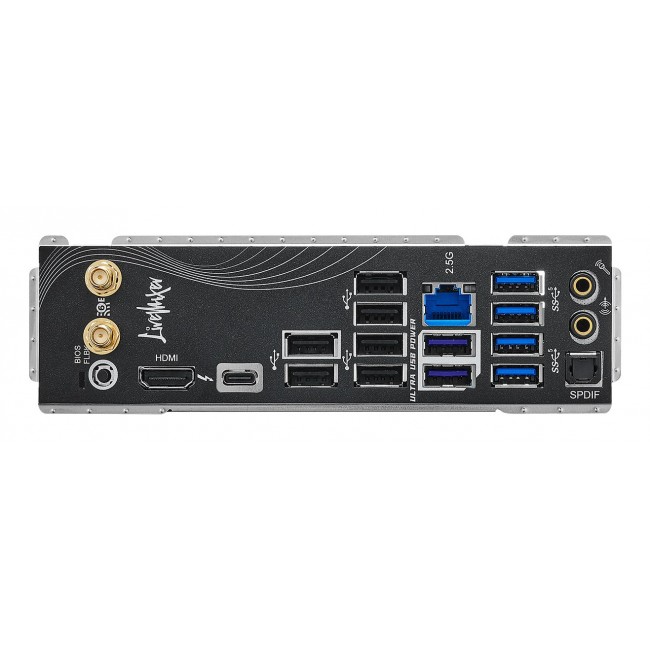 Asrock B860M LiveMixer WiFi Intel B860 LGA 1851 (Socket V1) micro ATX