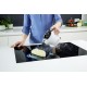 K rcher SC 1 EasyFix Portable steam cleaner 1200 W Black, White