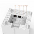 Tenda Nova MW6 Dual-band (2.4 GHz / 5 GHz) Wi-Fi 5 (802.11ac) White 2