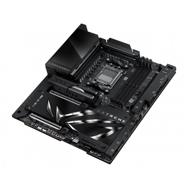 ASUS ROG CROSSHAIR X870E EXTREME AMD X870E Socket AM5 Extended ATX ASUS ROG CROSSHAIR X870E EXTREME AMD X870E Socket AM5 Extended ATX