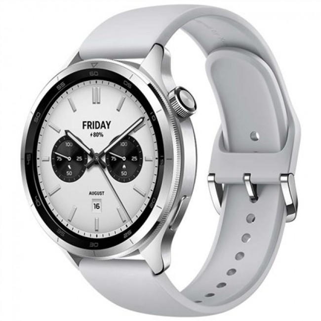 Smartwatch Xiaomi Watch S4 Silver Smartwatch Xiaomi Watch S4 Silver