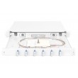 Digitus Fiber Optic Splice Box, Equipped, SC, OS2 Digitus Fiber Optic Splice Box, Equipped, SC, OS2