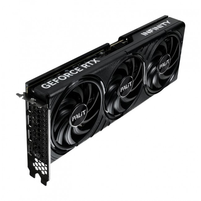 Palit GeForce RTX 5070 Infinity 3 OC NVIDIA 12 GB GDDR7 Palit GeForce RTX 5070 Infinity 3 OC NVIDIA 12 GB GDDR7