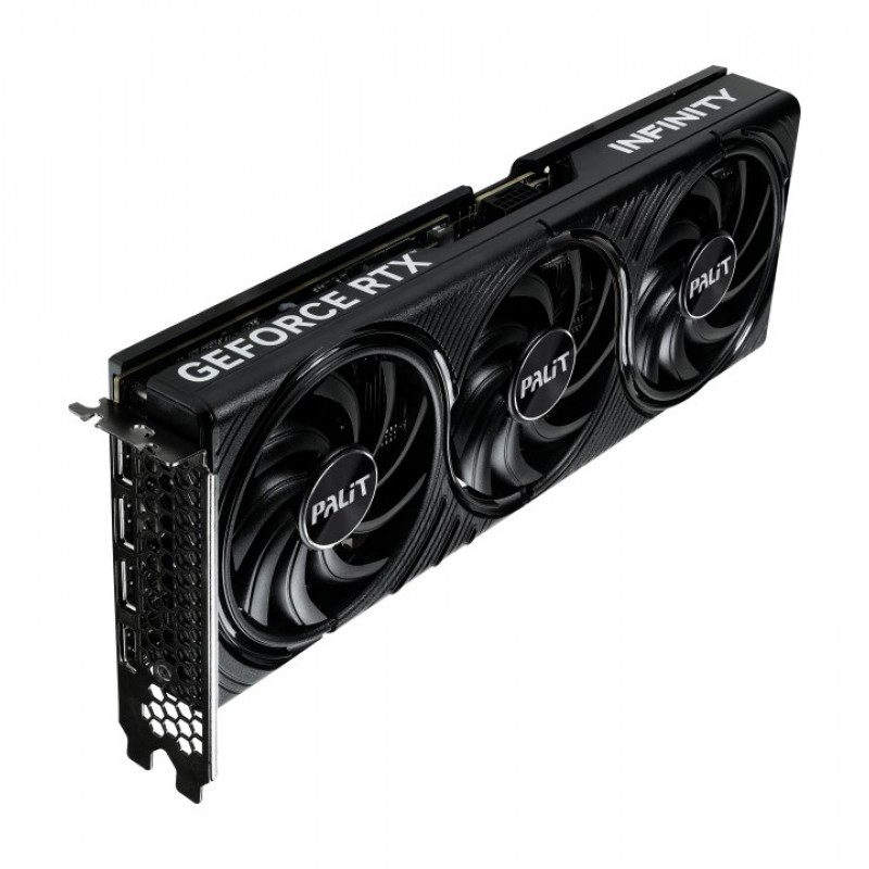 Palit GeForce RTX 5070 Infinity 3 OC NVIDIA 12 GB GDDR7