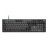 Corsair K70 CORE RGB keyboard Gaming USB QWERTY German Grey
