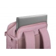 Natec Camel Lite Laptop Backpack Pink 15.6