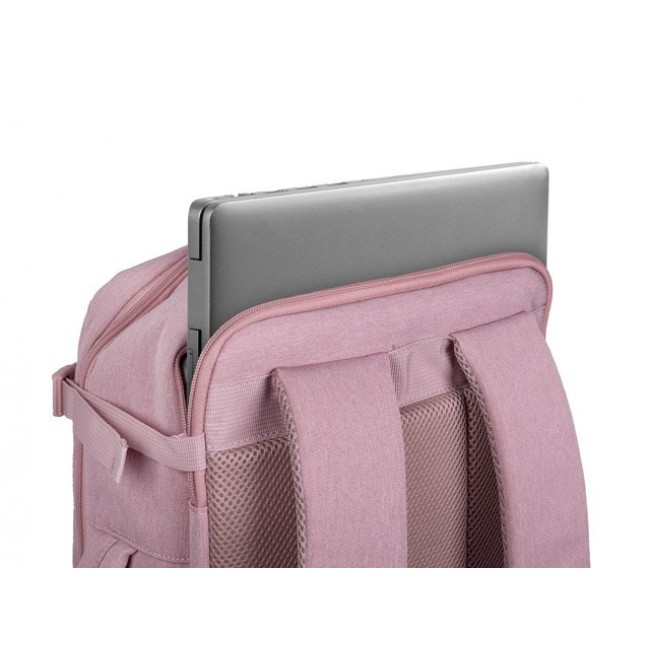 Natec Camel Lite Laptop Backpack Pink 15.6