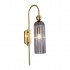 WALL LIGHT PIEGA E14 LP-939/1W SMOKED