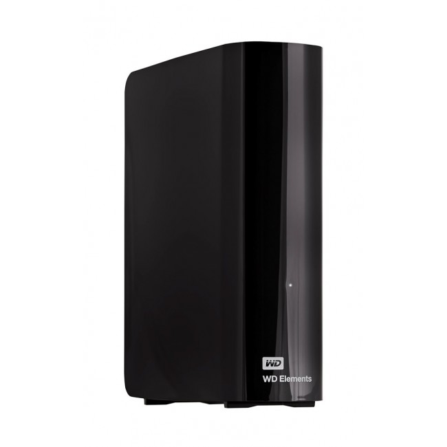 Western Digital Elements WDBWLG0080HBK-EESN external hard drive 8 TB Micro-USB B 3.2 Gen 1 (3.1 Gen 1) Black