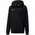 Kids hoodie Puma teamGOAL 23 Casuals Hoody Jr blac