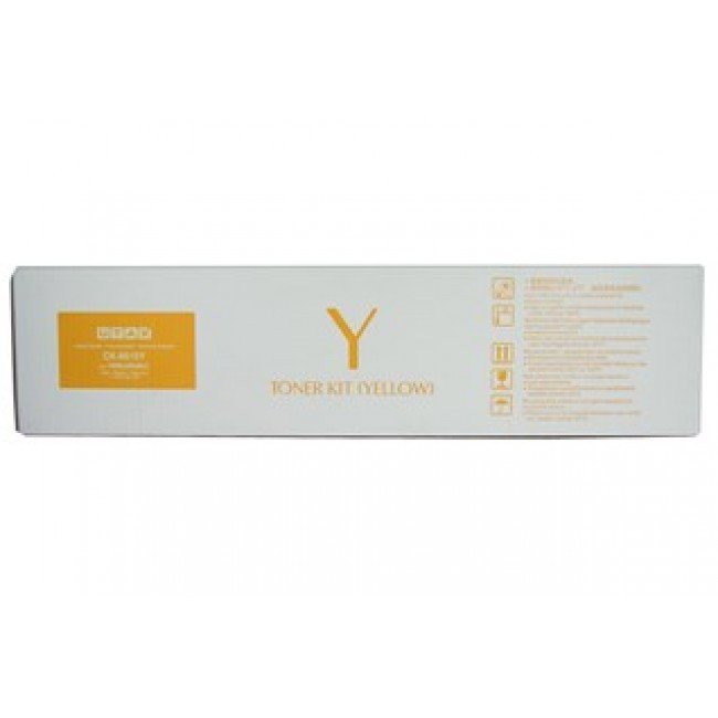 UTAX 1T02NHAUT0 toner cartridge 1 pc(s) Original Yellow UTAX 1T02NHAUT0 toner cartridge 1 pc(s) Original Yellow