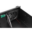 Lanberg SC01-3504-10B modular server chassis Rack (4U)