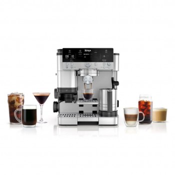 Ninja Espresso Machine Model ES601EU