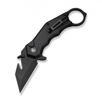 Knife CIVIVI Amaroq Nitro-V Black Alum.
