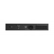 D-Link DGS-1010MP/E network switch Unmanaged L2 Gigabit Ethernet (10/100/1000) Power over Ethernet (PoE) 1U Black
