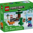 LEGO MINECRAFT 21583 Steve's Taiga Adventure
