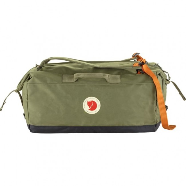 Fj llr ven F rden Duffel 50 Travel duffel Soft shell Green 50 L Polyamide