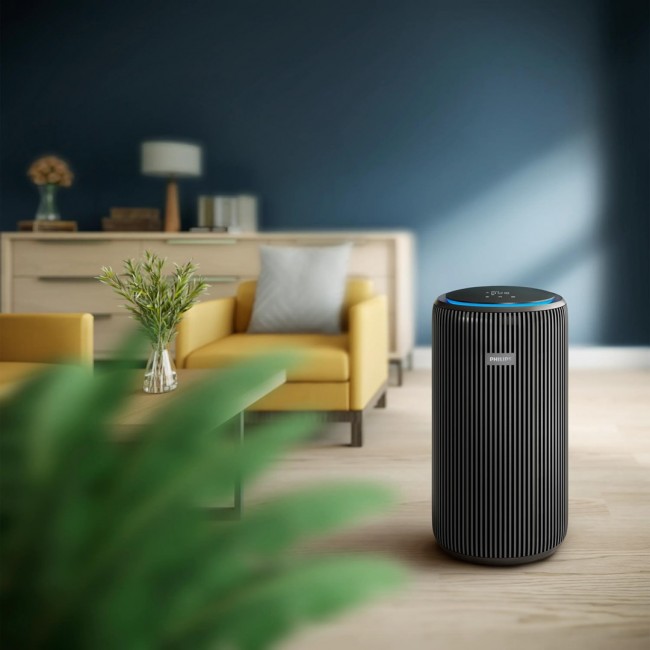 Philips 3200 series AC3221/13 air purifier 135 m 47.5 dB 36 W Grey