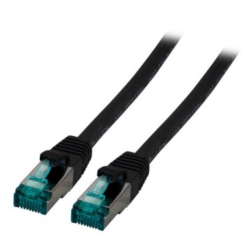 EFB Elektronik MK6001.20B networking cable Black 20 m Cat6a S/FTP (S-STP) Round