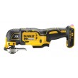 DeWALT DCS356N-XJ oscillating multi-tool Black, Yellow 20000 OPM
