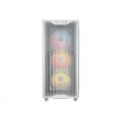Corsair 3200D RS ARGB Mid-Tower Case White