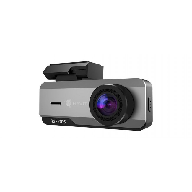 Navitel R37 GPS dashcam Full HD Wi-Fi Battery, DC, USB Black