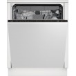 Beko BDIN38521Q Fully built-in 15 place settings