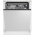 Beko BDIN38521Q Fully built-in 15 place settings