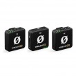 R DE Wireless ME Dual - compact wireless microphone system with two transmitters for two-channel recording