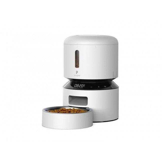 Petlibro Granary dog/cat feeder/waterer White Automatic pet feeder