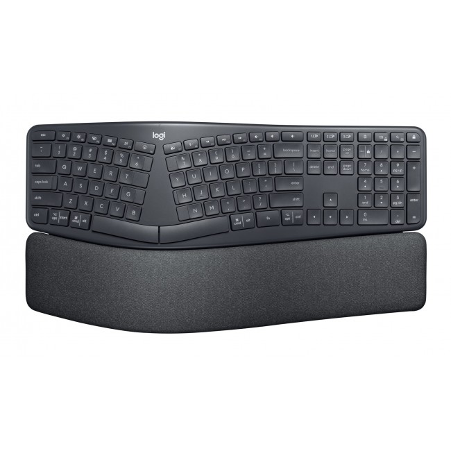 Logitech ERGO K860 Ergonomic Split Keyboard for Business Logitech ERGO K860 Ergonomic Split Keyboard for Business