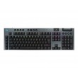 Logitech G G915 X Lightspeed keyboard Gaming USB + RF Wireless + Bluetooth QWERTY US International Black