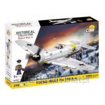 Cobi Klocki Focke-Wulf Fw 190 A-4