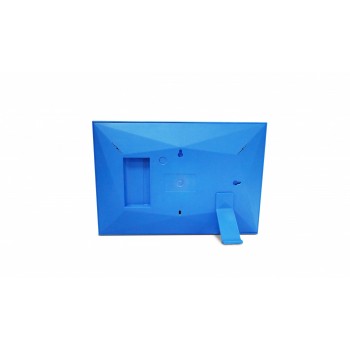 Denver PFF-1023BU digital photo frame Blue 25.6 cm (10.1