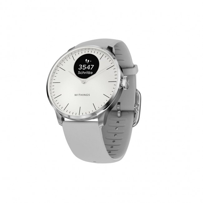 Withings ScanWatch Light OLED 37 mm Hybrid Gold