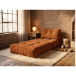 WOBA copper pouffe-mattress