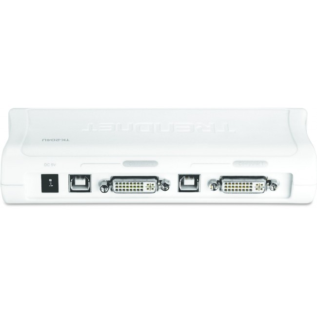 Trendnet TK-204UK KVM switch