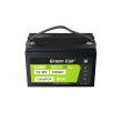 Green Cell LFPGC12V100AH UPS battery Lithium Iron Phosphate (LiFePO4) 12.8 V 100 Ah