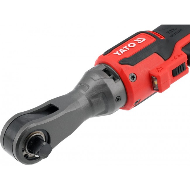 Cordless Impact Wrench 1100 Nm YATO YT-828033 18 V, Short, without Battery