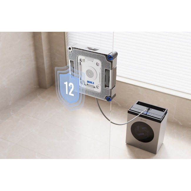 Ecovacs WINBOT W3 OMNI EU 4500 mAh Ecovacs WINBOT W3 OMNI EU 4500 mAh