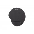 Natec MARMOT gel mouse pad black Natec MARMOT gel mouse pad black