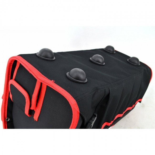 AWTOOLS TOOL BAG OPEN 31 POCKETS 48*23*28cm