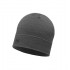 BUFF MERINO LIGHTWEIGHT BEANIE SOLID GREY onesize cap Standard