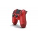 Sony DualShock 4 Red Bluetooth/USB Gamepad Analogue / Digital PlayStation 4